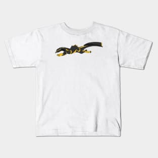 Beaucephalis - Powered Up Kids T-Shirt